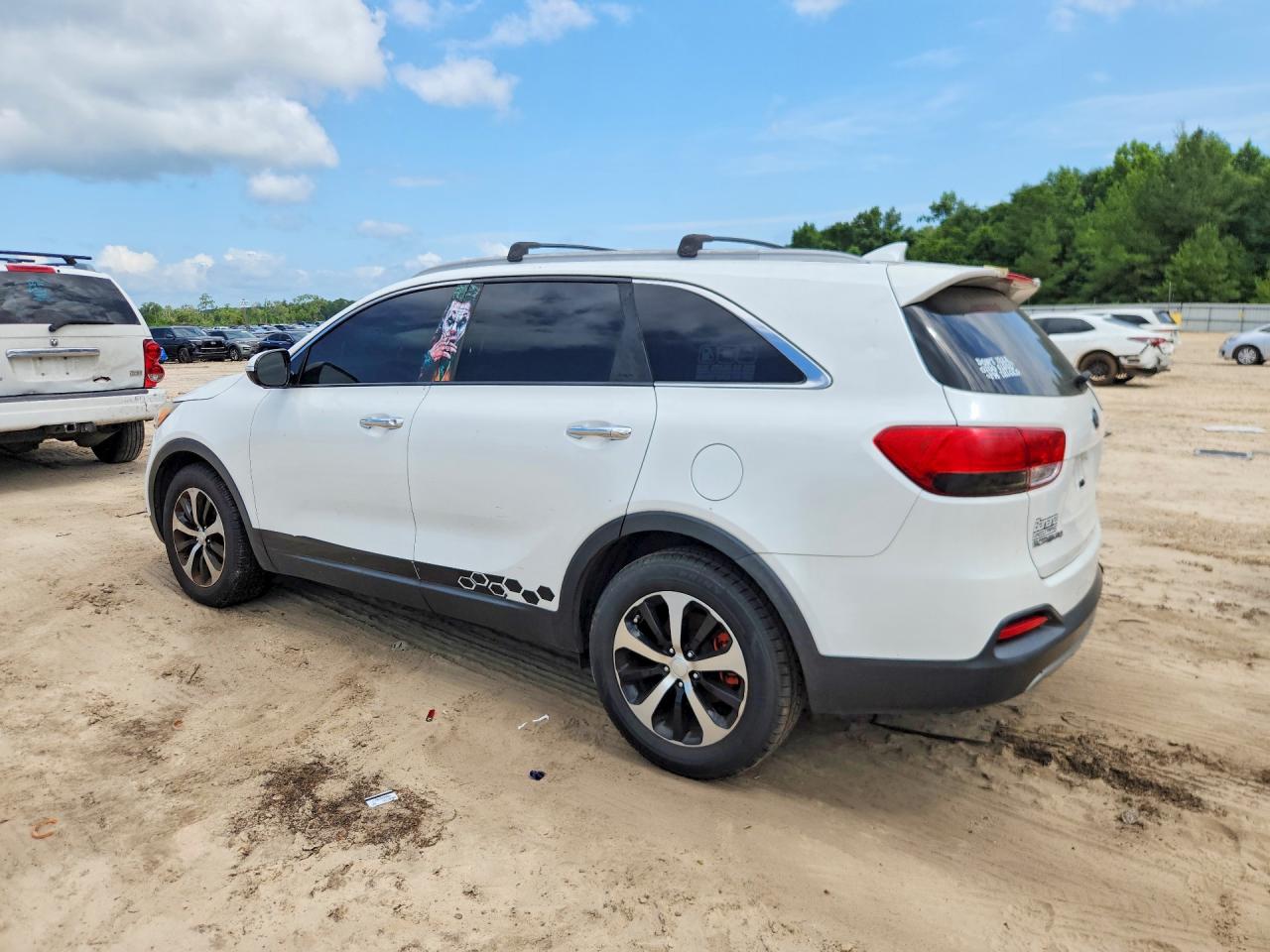 2016 KIA SORENTO EX — снимка 2