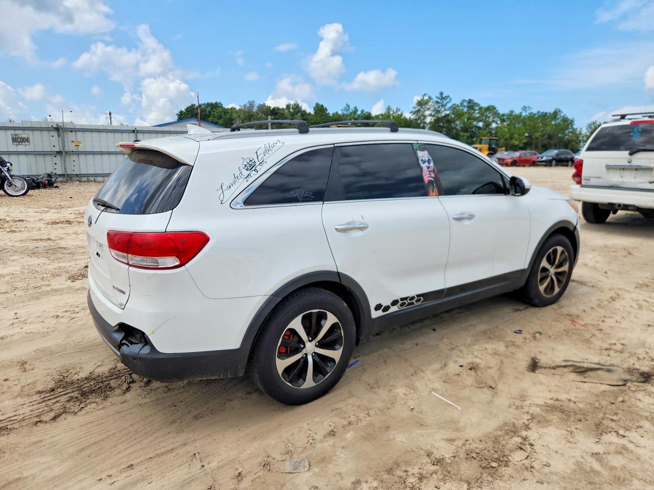 2016 KIA SORENTO EX — снимка 3
