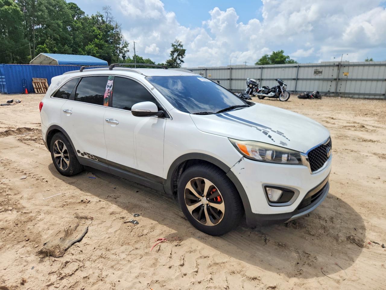 2016 KIA SORENTO EX — снимка 4