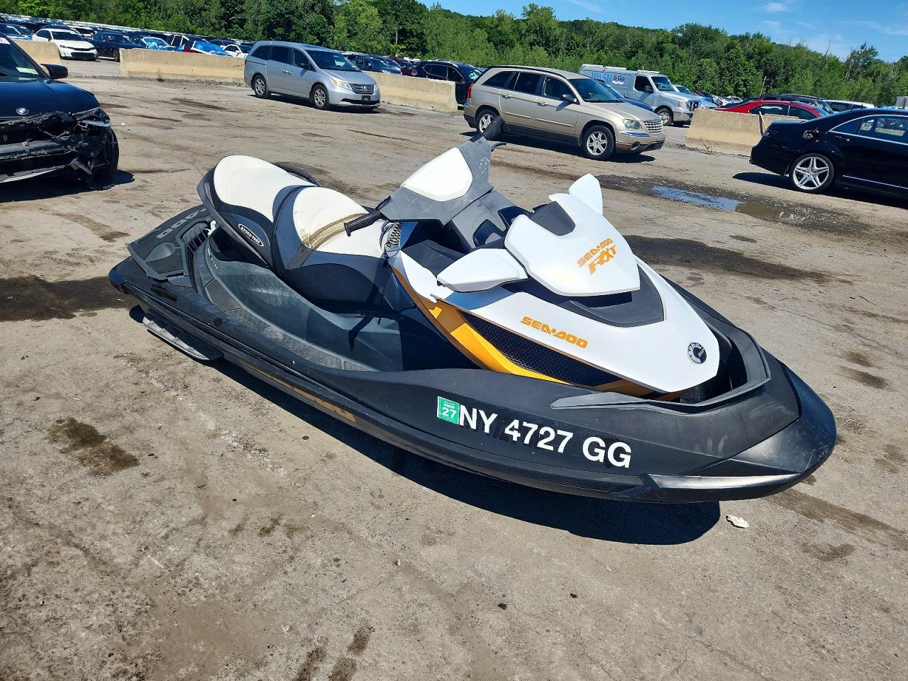2012 OTHER RXT IS 260