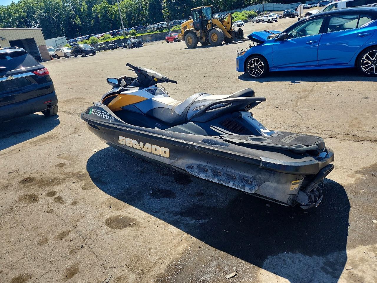 2012 OTHER RXT IS 260 — снимка 3