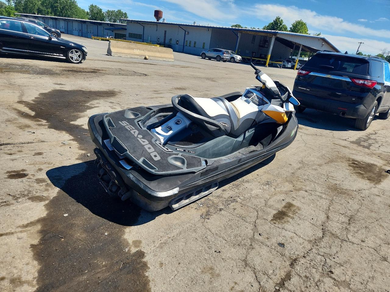 2012 OTHER RXT IS 260 — снимка 4