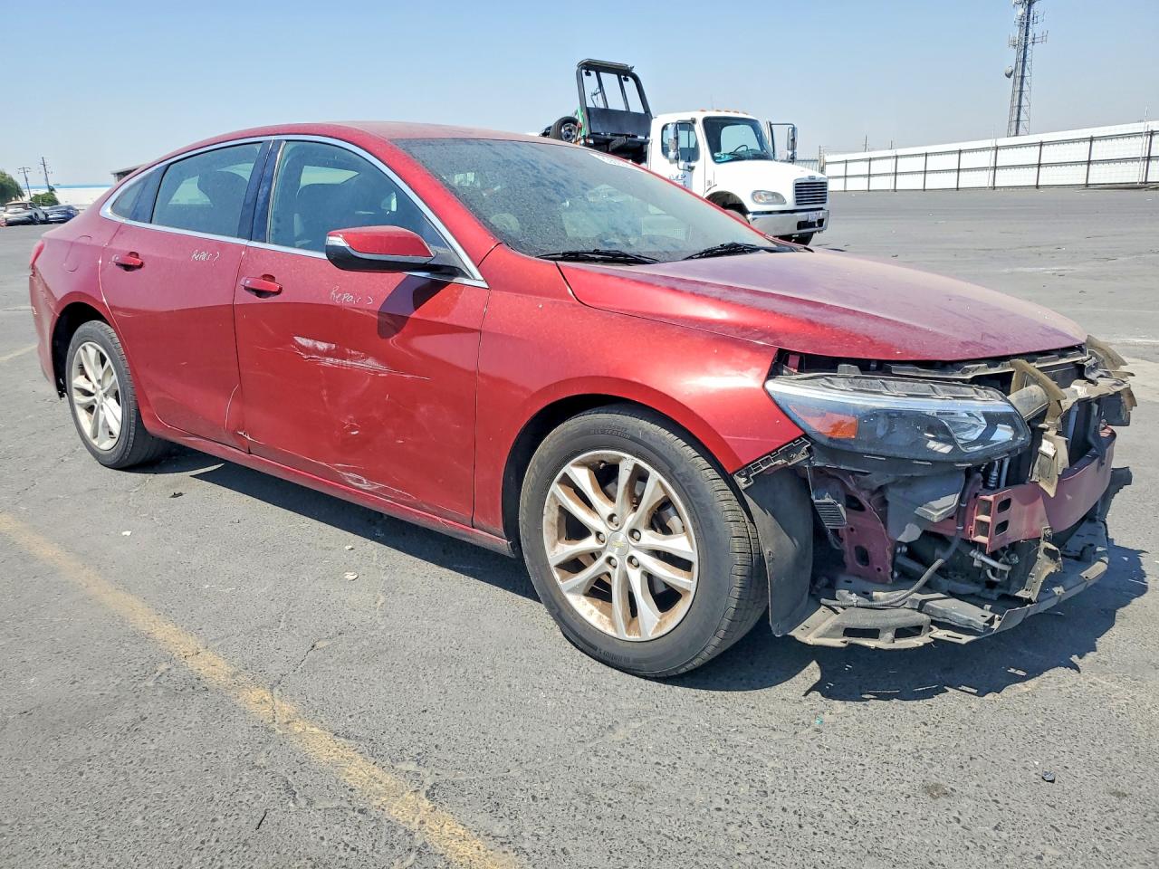 2018 CHEVROLET MALIBU LT — снимка 4
