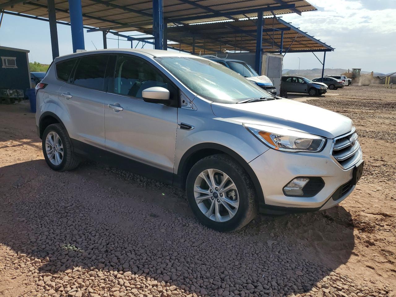 2017 FORD ESCAPE SE — снимка 4