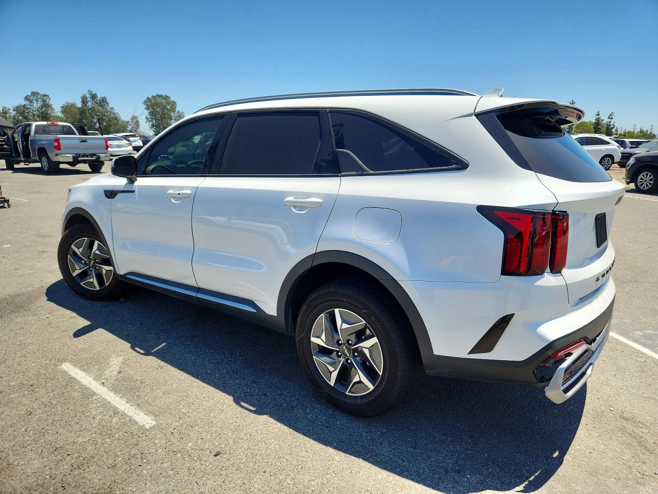 2022 KIA SORENTO EX — снимка 2