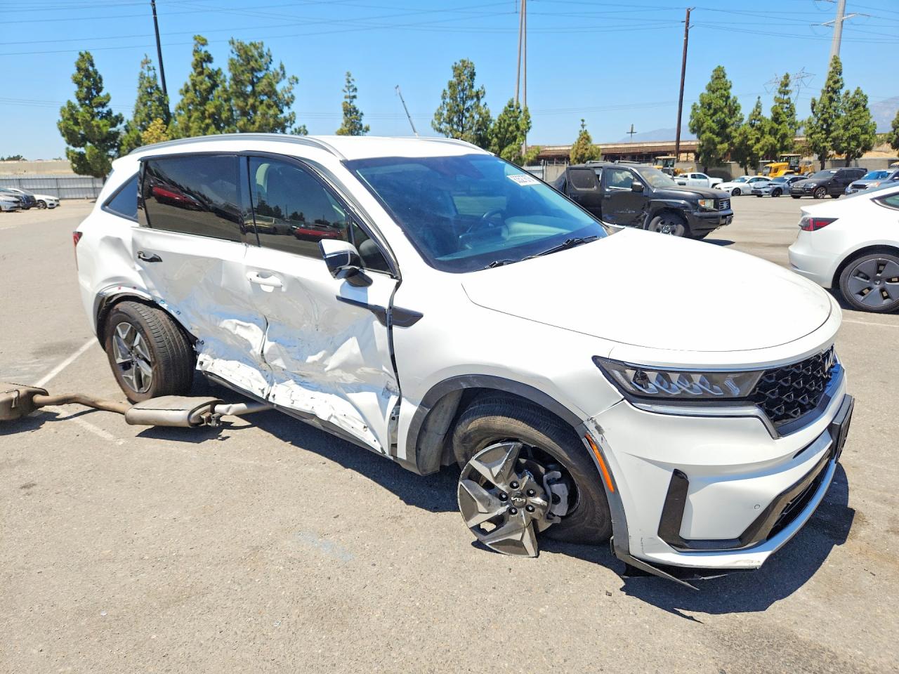 2022 KIA SORENTO EX — снимка 4