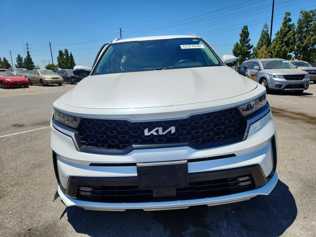 2022 KIA SORENTO EX — снимка 5