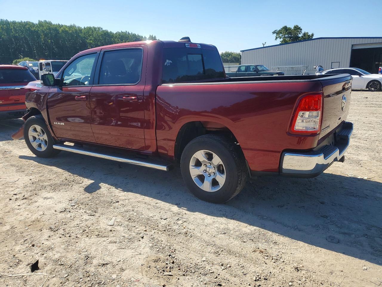 2022 RAM 1500 BIG HORN/LONE STAR — снимка 2