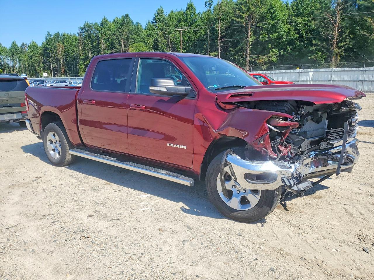 2022 RAM 1500 BIG HORN/LONE STAR — снимка 4