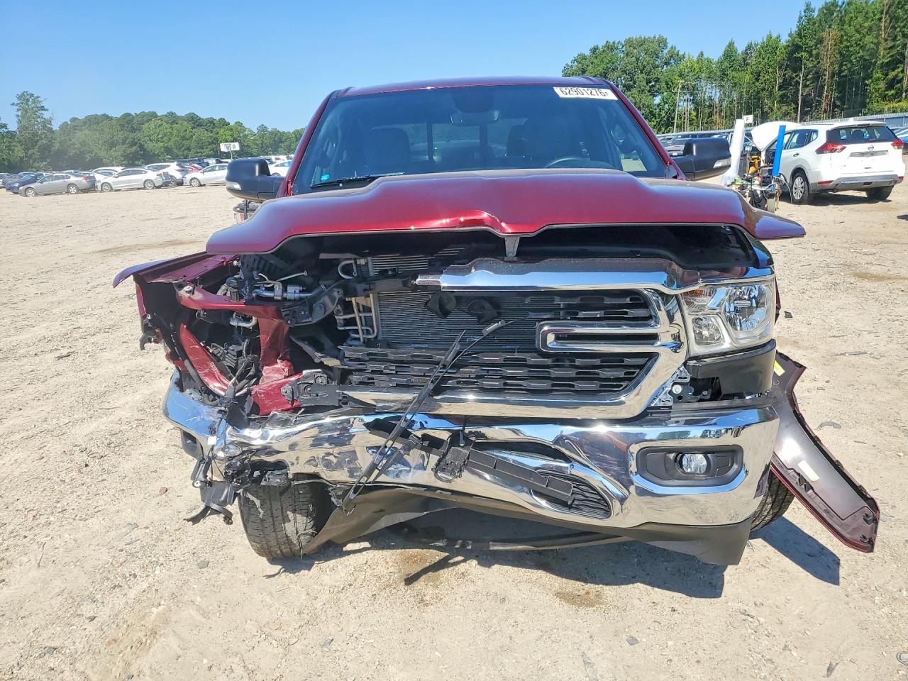2022 RAM 1500 BIG HORN/LONE STAR — снимка 5