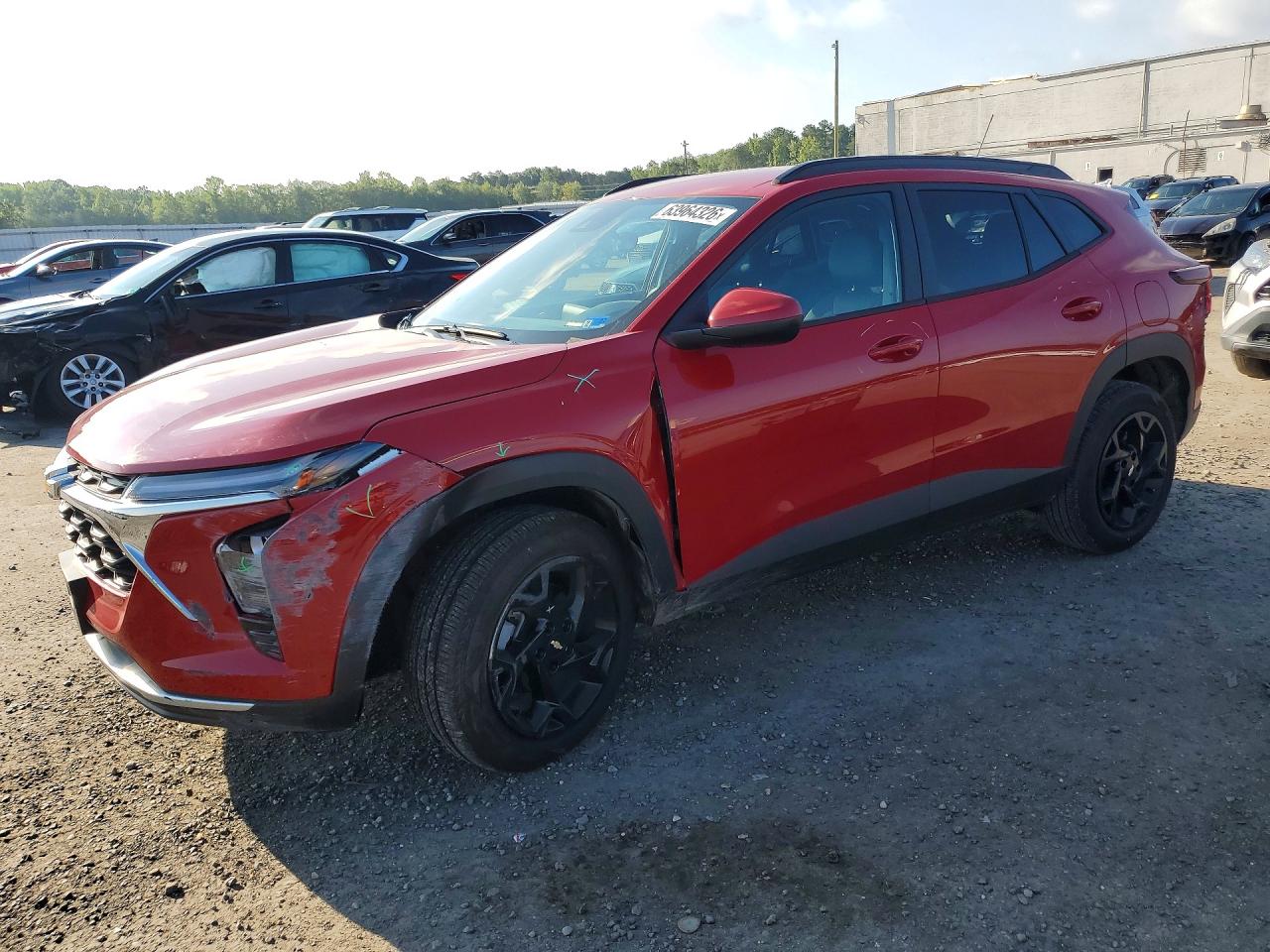2026 CHEVROLET TRAX 1LT