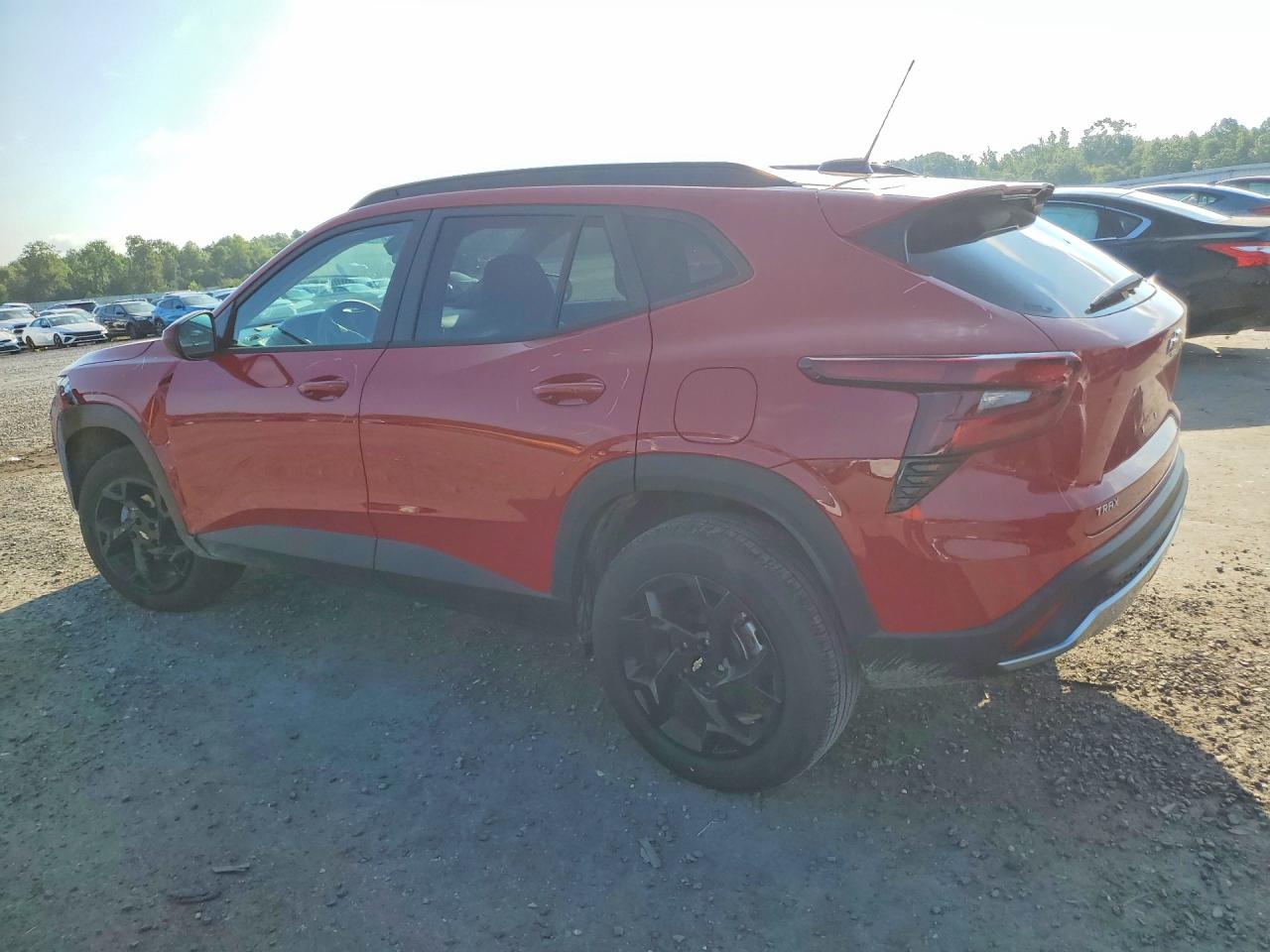 2026 CHEVROLET TRAX 1LT — снимка 2