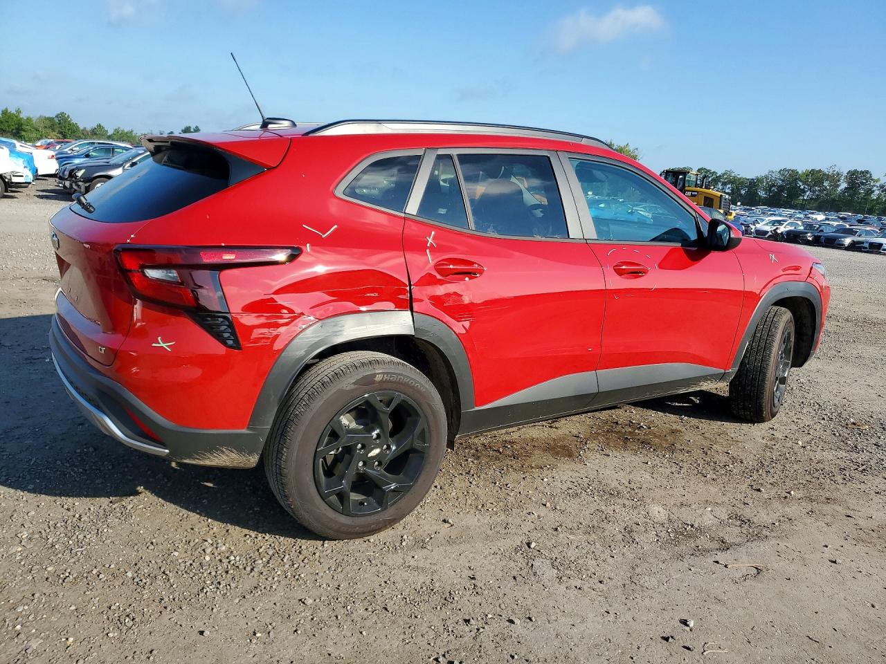2026 CHEVROLET TRAX 1LT — снимка 3