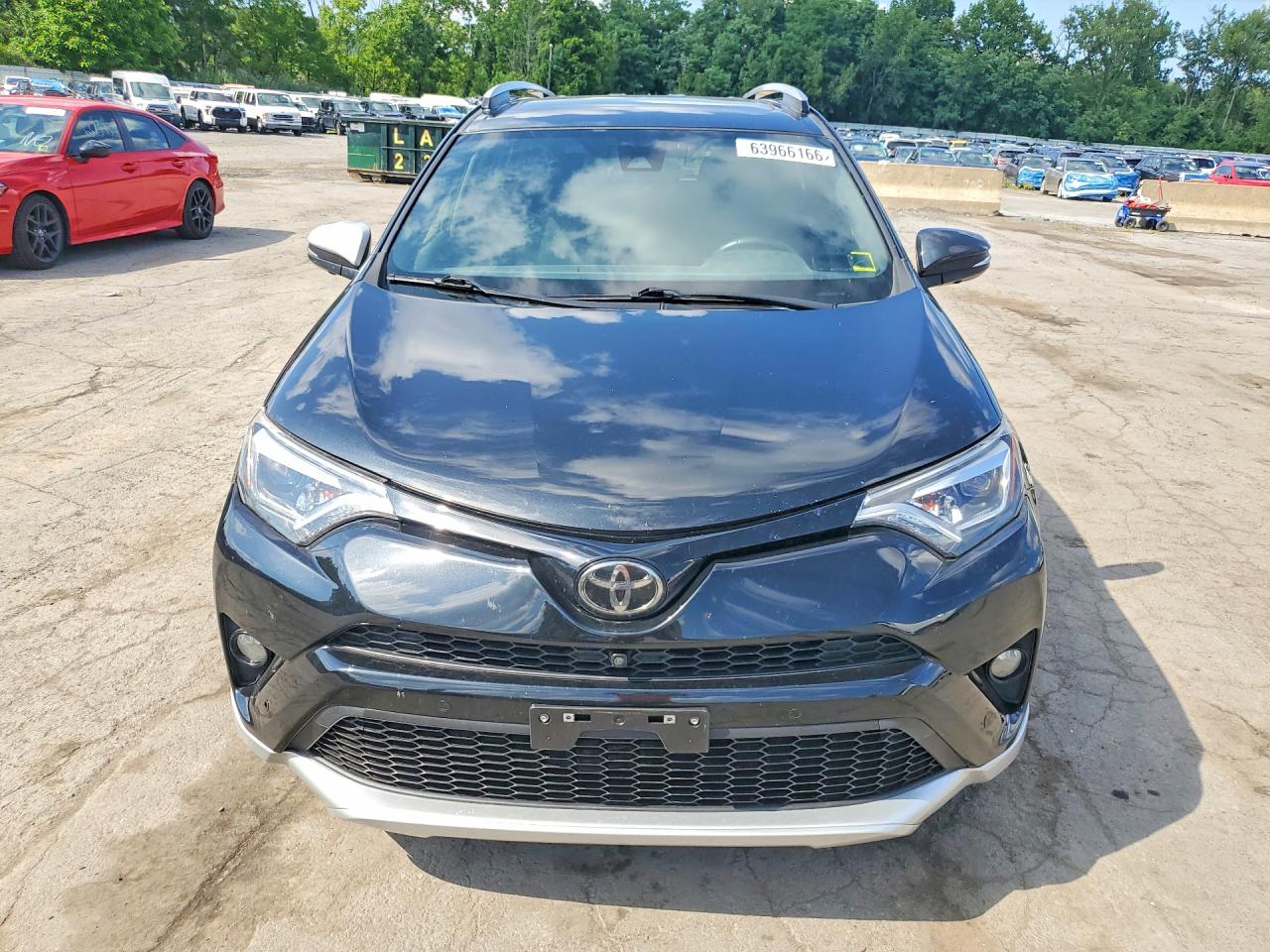 2016 TOYOTA RAV4 SE — снимка 5