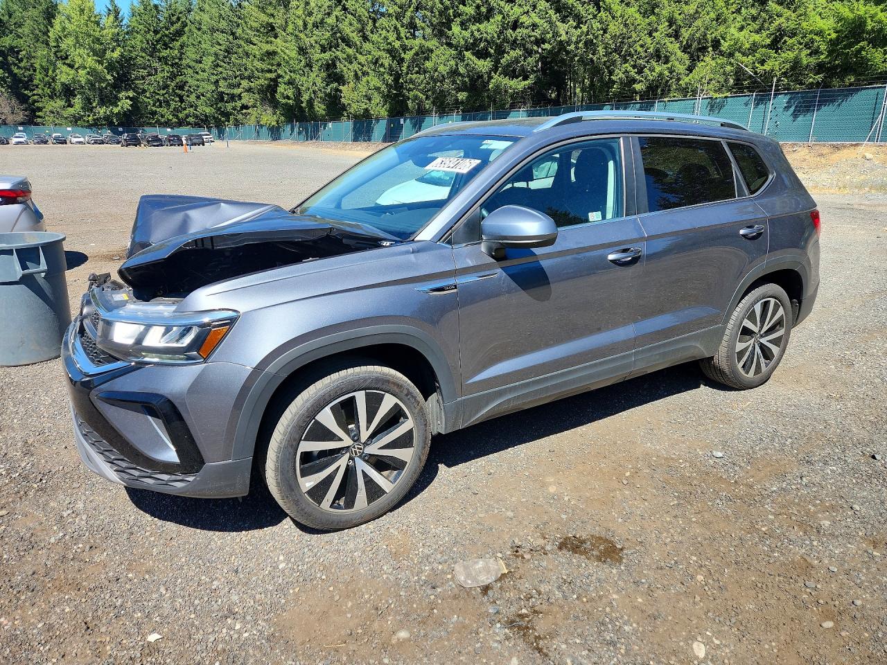 2024 VOLKSWAGEN TAOS SE