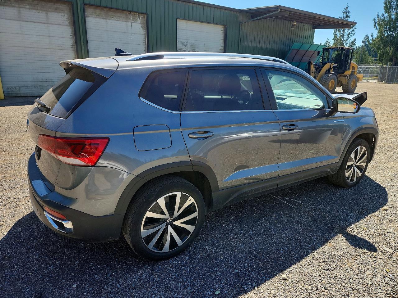 2024 VOLKSWAGEN TAOS SE — снимка 3