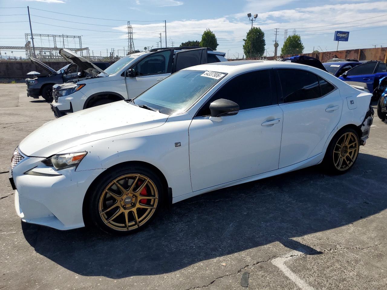 2015 LEXUS IS 350