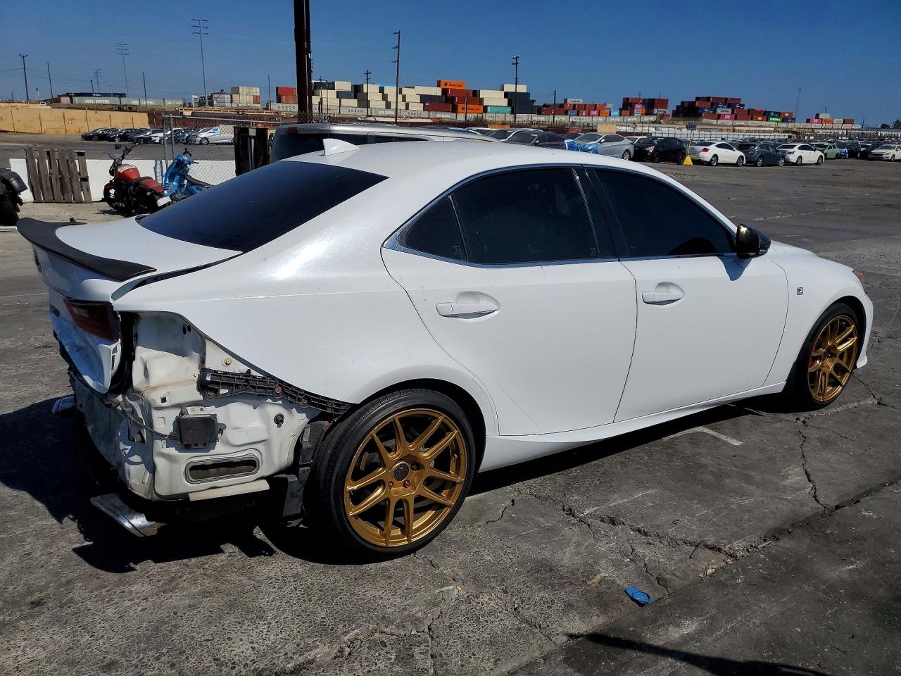 2015 LEXUS IS 350 — снимка 3