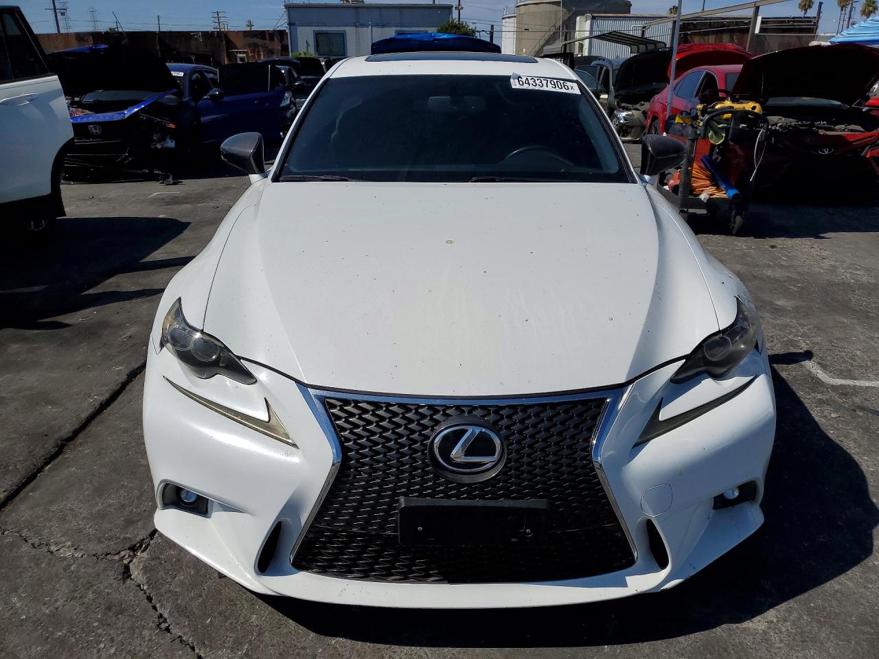 2015 LEXUS IS 350 — снимка 5
