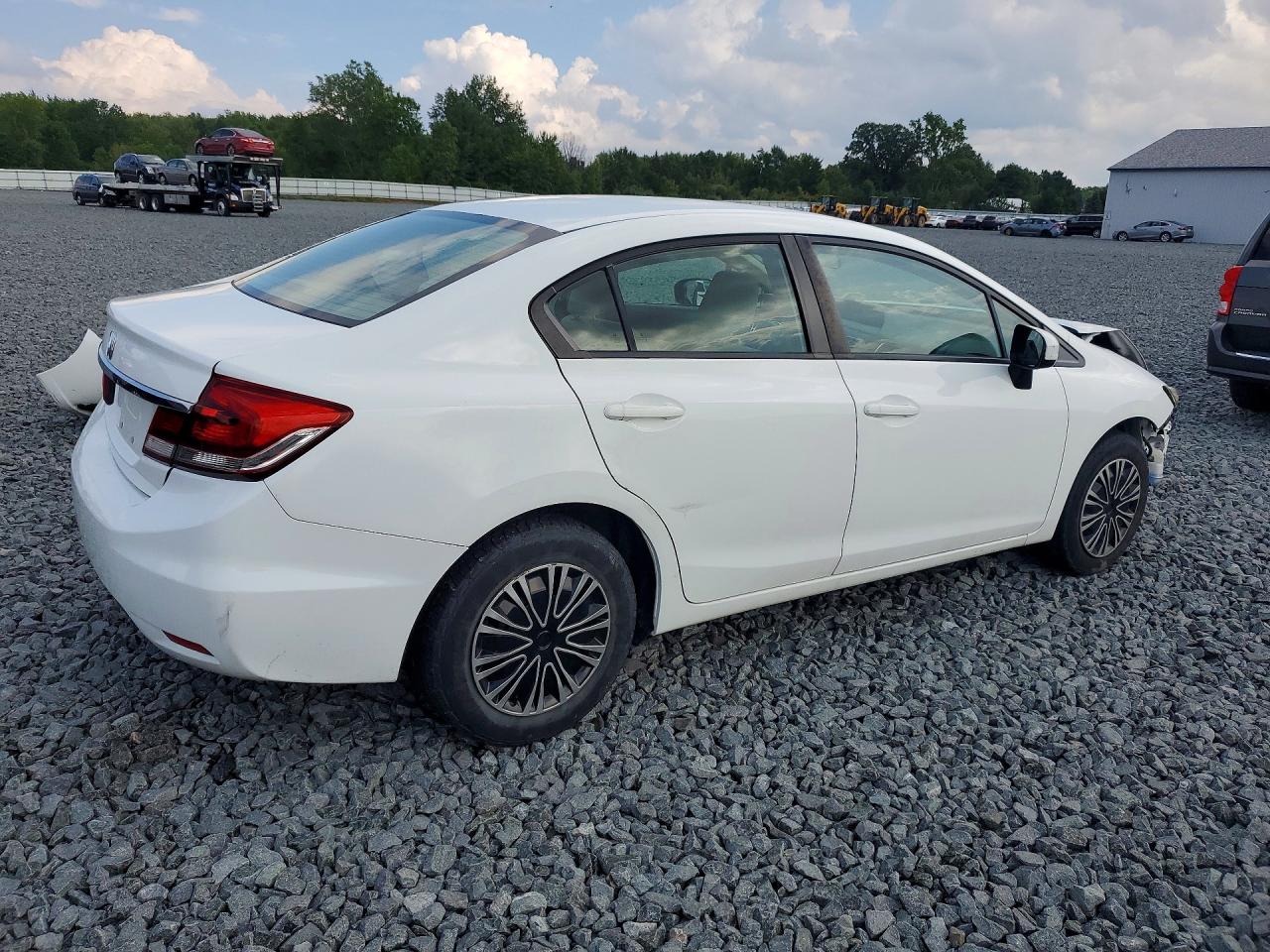2015 HONDA CIVIC LX — снимка 3