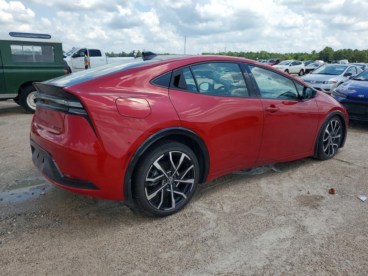 2024 TOYOTA PRIUS PRIME XSE PREMIUM — снимка 3