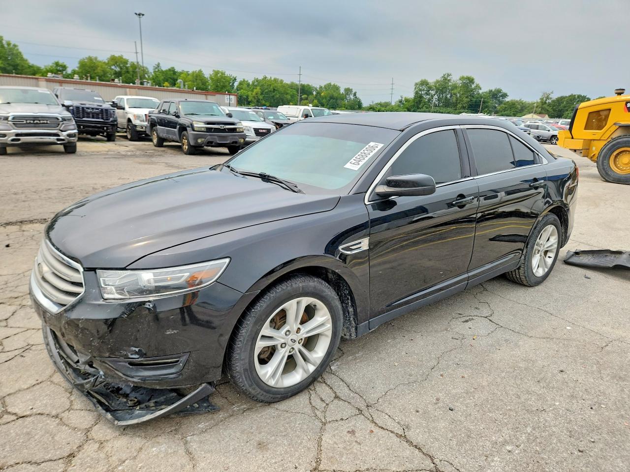 2015 FORD TAURUS SEL