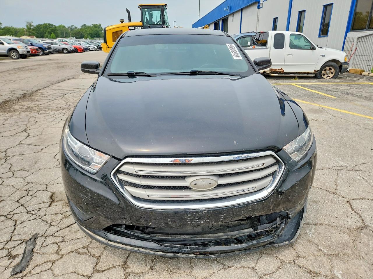 2015 FORD TAURUS SEL — снимка 5