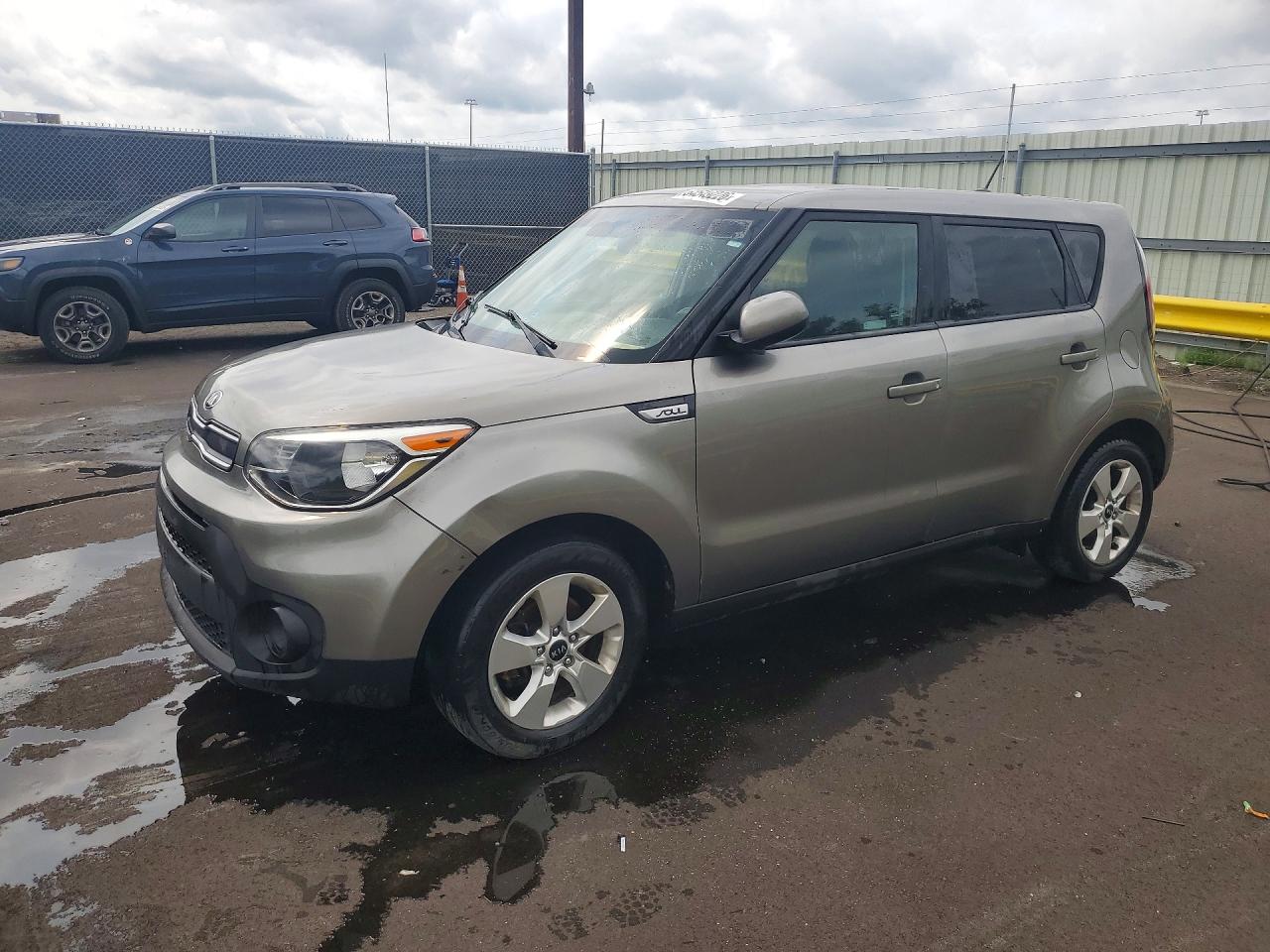 2019 KIA SOUL BASE