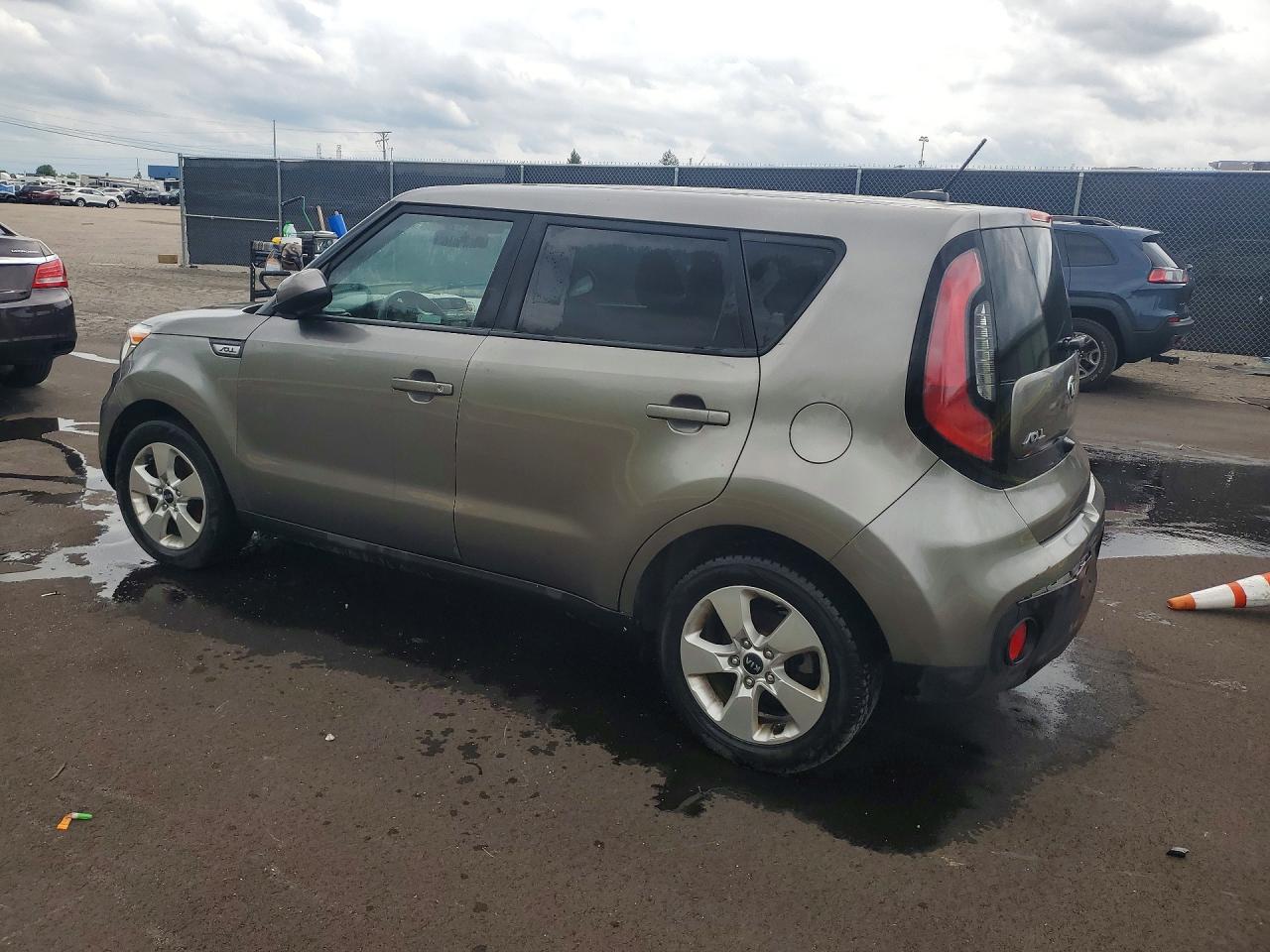 2019 KIA SOUL BASE — снимка 2