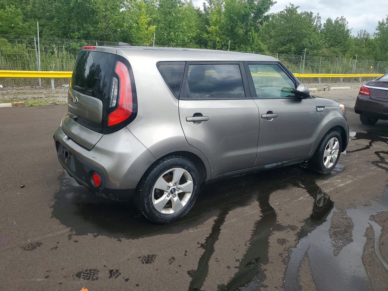 2019 KIA SOUL BASE — снимка 3
