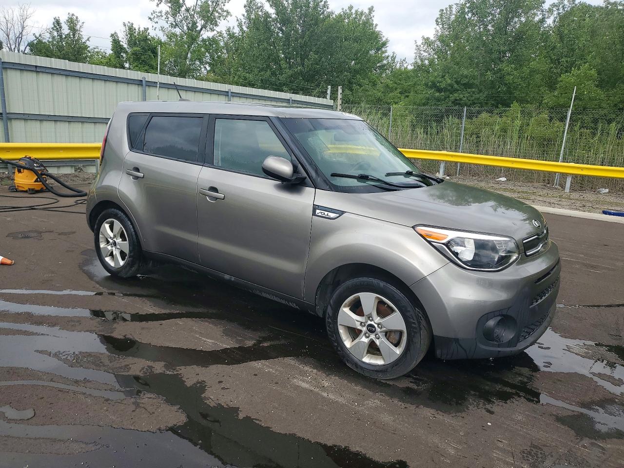2019 KIA SOUL BASE — снимка 4