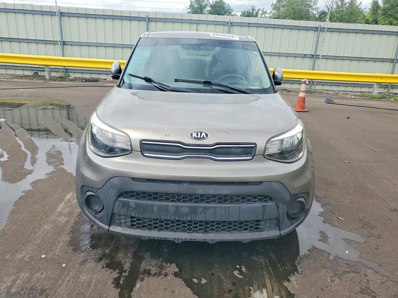 2019 KIA SOUL BASE — снимка 5