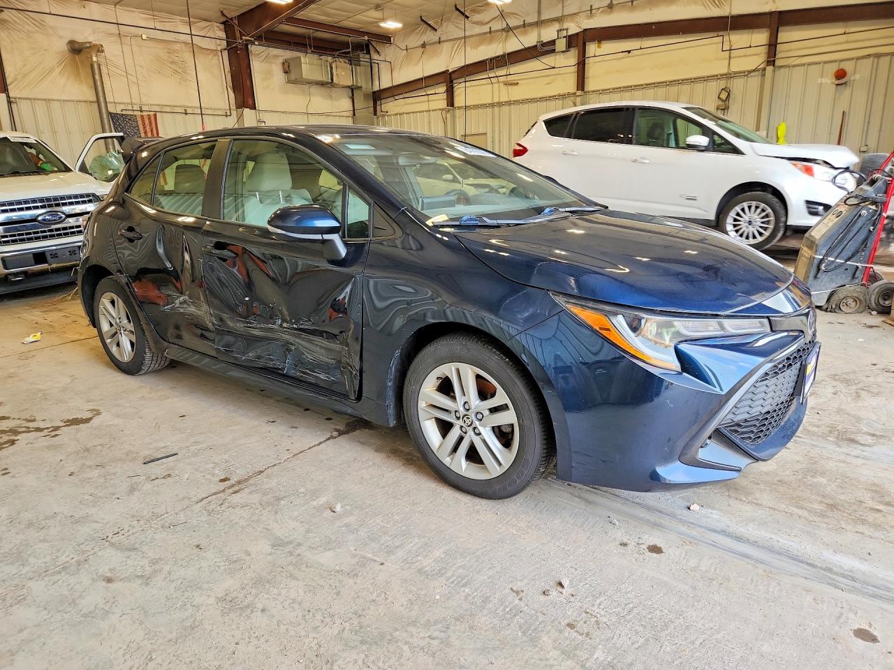 2019 TOYOTA COROLLA HATCHBACK SE — снимка 4