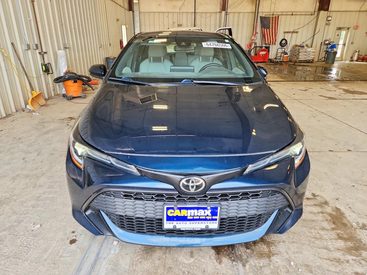 2019 TOYOTA COROLLA HATCHBACK SE — снимка 5