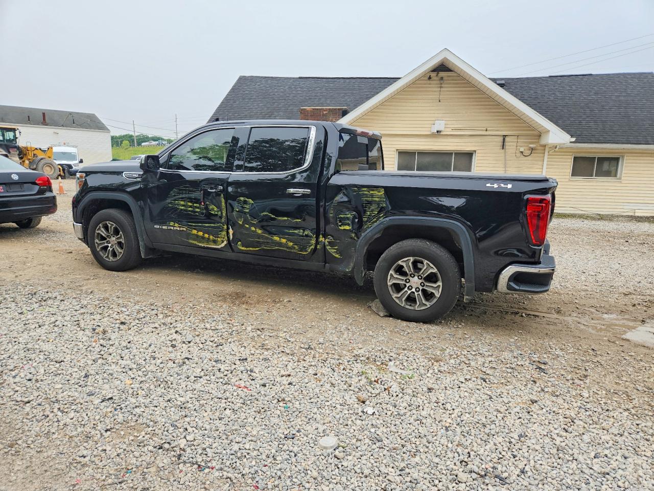 2019 GMC SIERRA K1500 SLT — снимка 2
