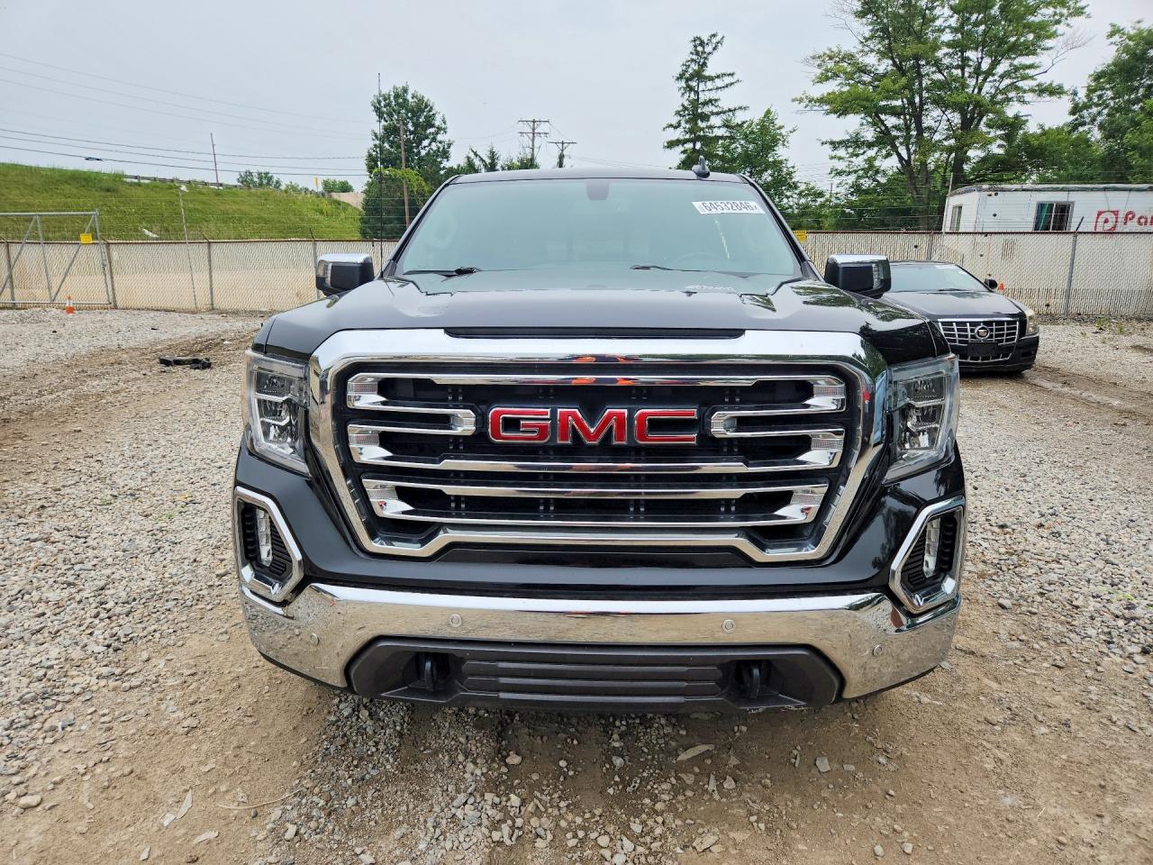 2019 GMC SIERRA K1500 SLT — снимка 5
