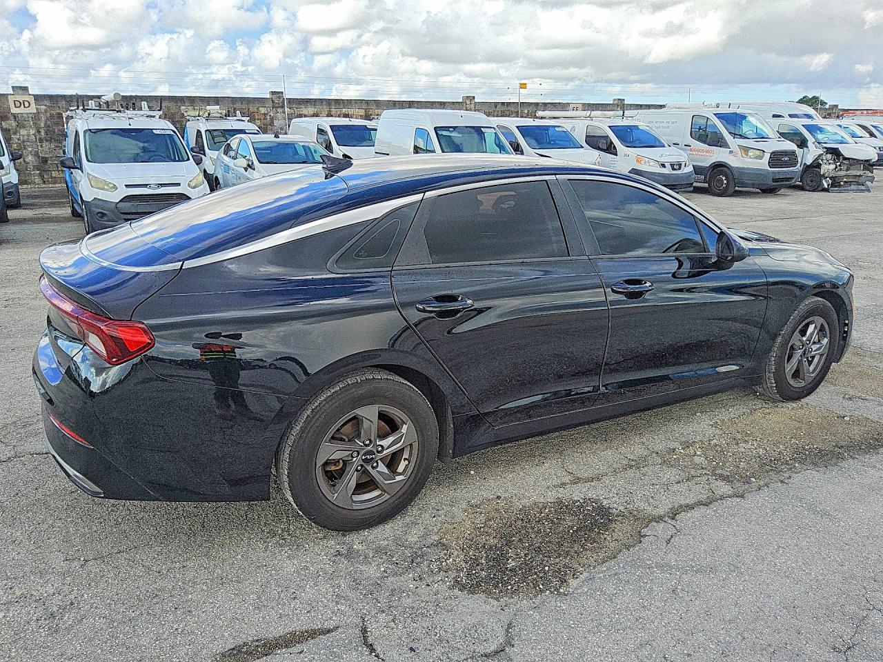 2022 KIA K5 LXS — снимка 3