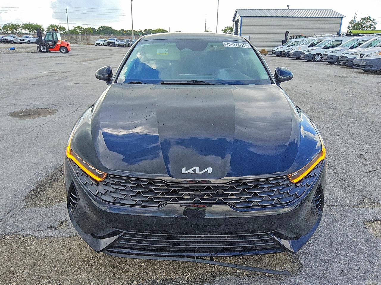 2022 KIA K5 LXS — снимка 5