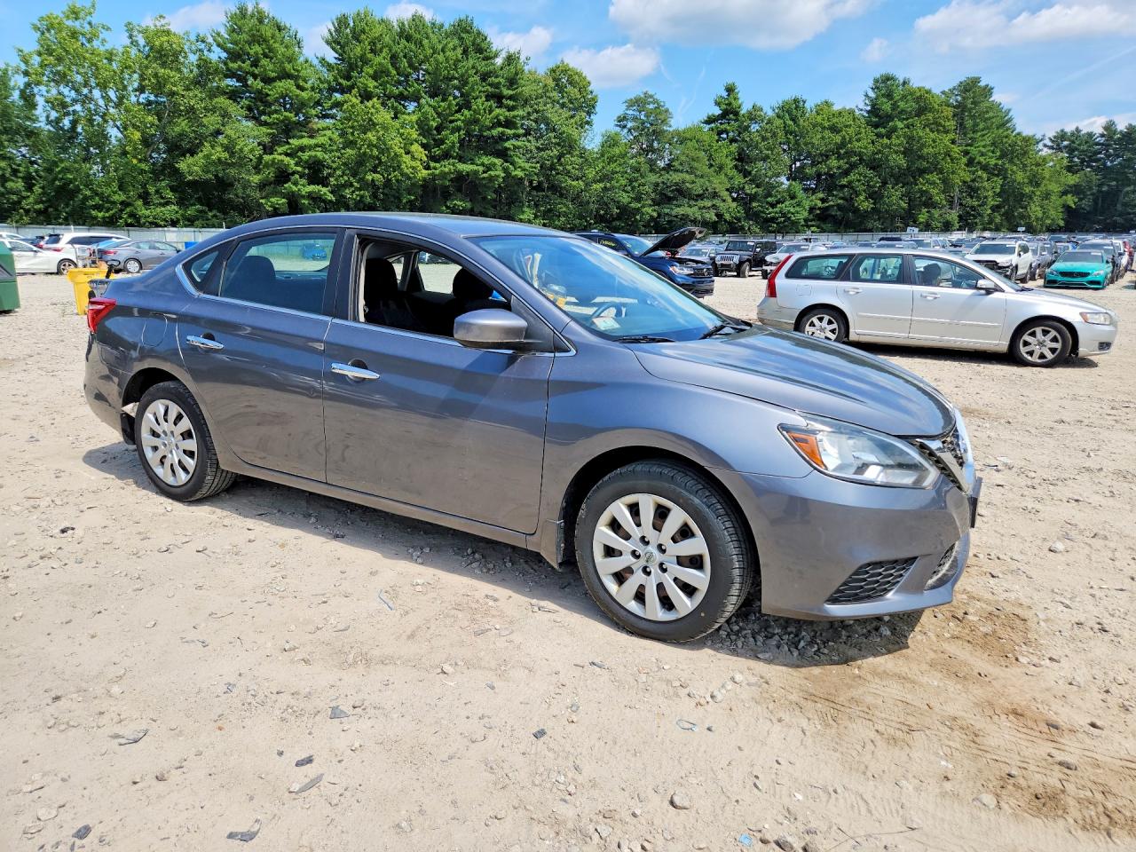 2017 NISSAN SENTRA — снимка 4