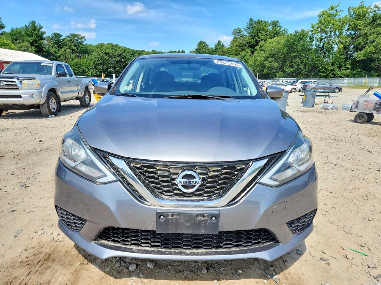 2017 NISSAN SENTRA — снимка 5