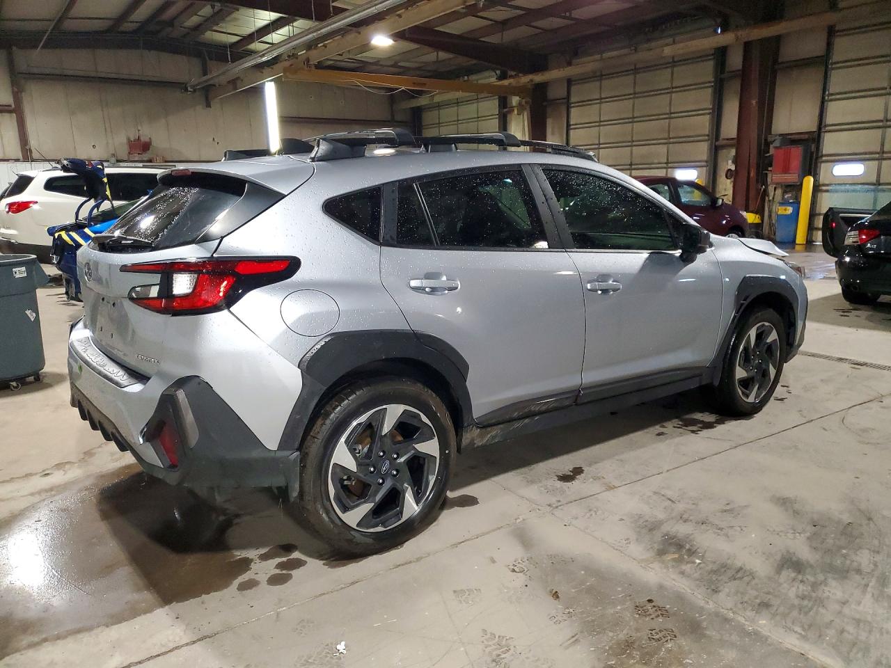 2024 SUBARU CROSSTREK LIMITED — снимка 3