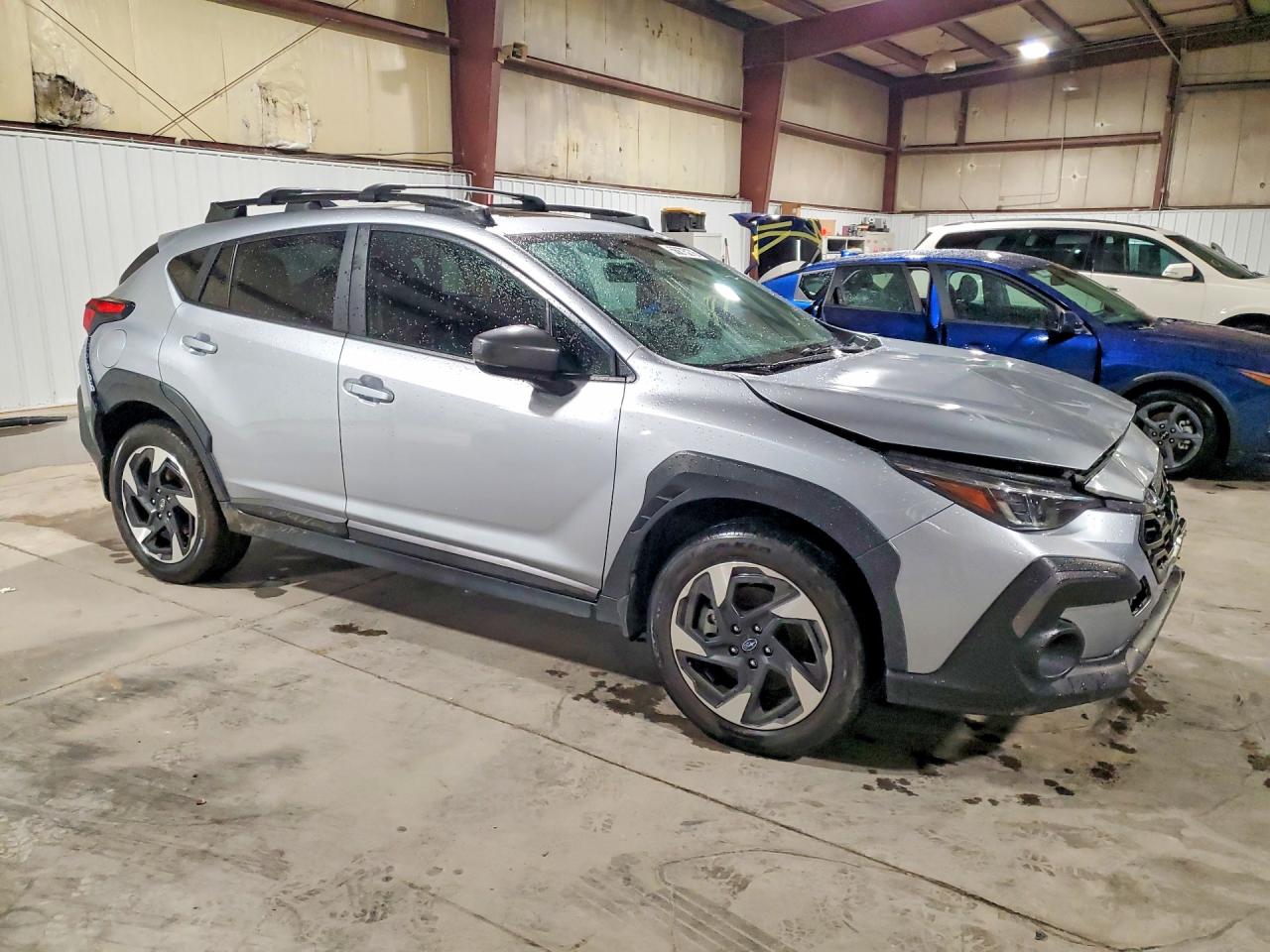 2024 SUBARU CROSSTREK LIMITED — снимка 4