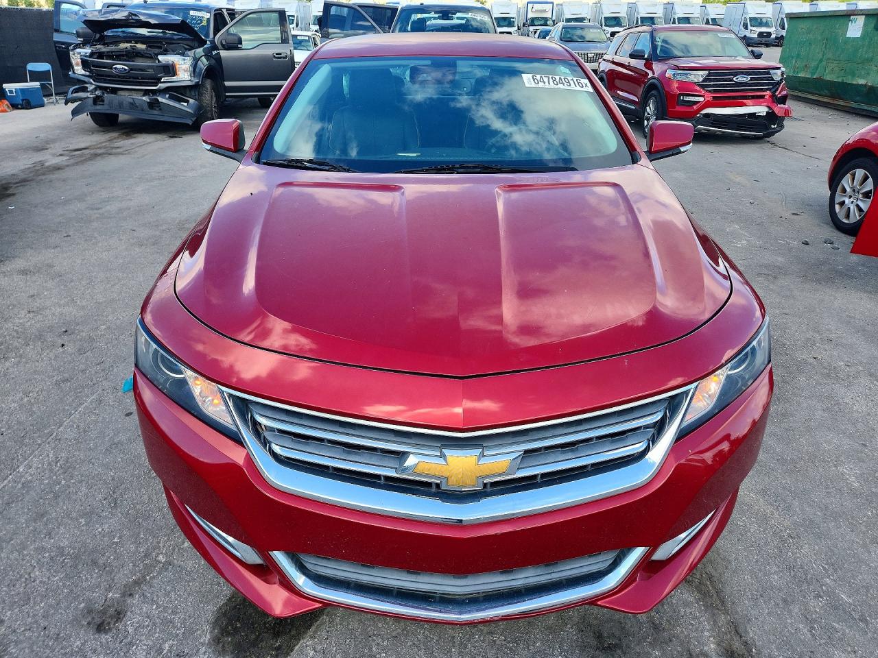 2015 CHEVROLET IMPALA LT — снимка 5
