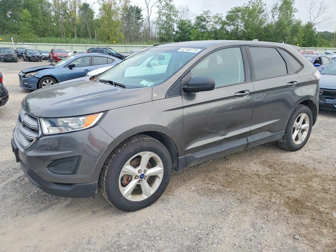 2016 FORD EDGE SE