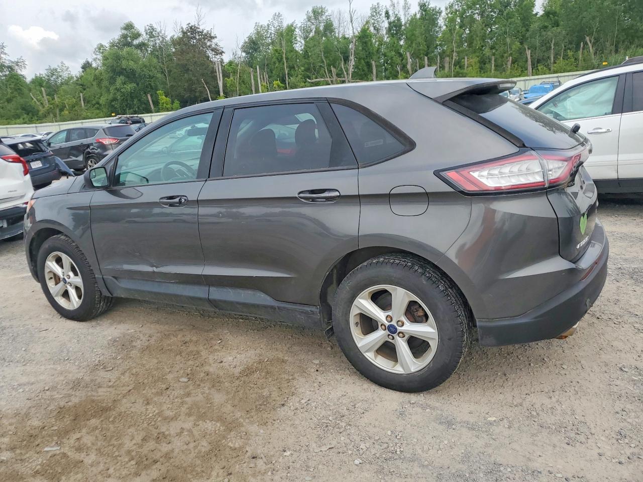 2016 FORD EDGE SE — снимка 2