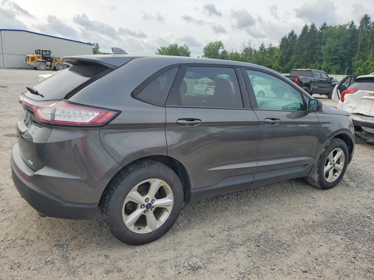 2016 FORD EDGE SE — снимка 3