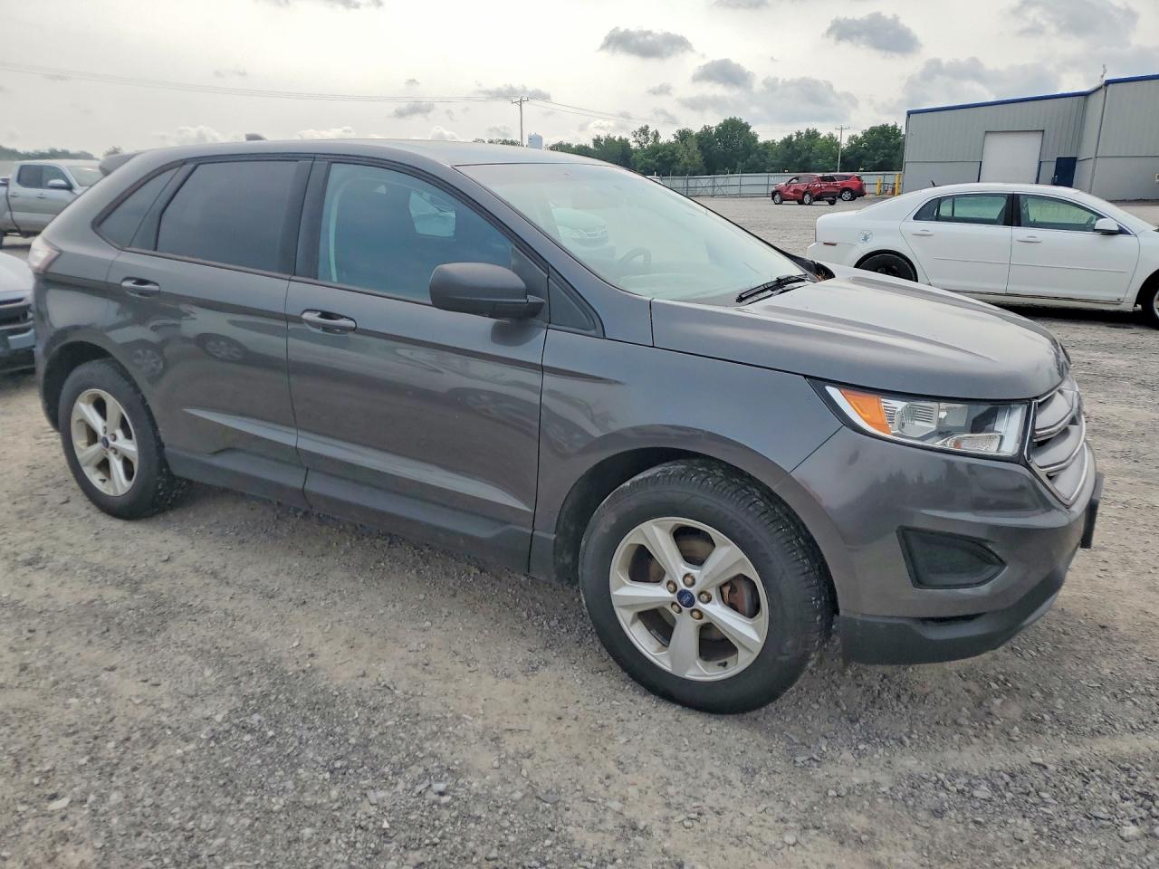 2016 FORD EDGE SE — снимка 4