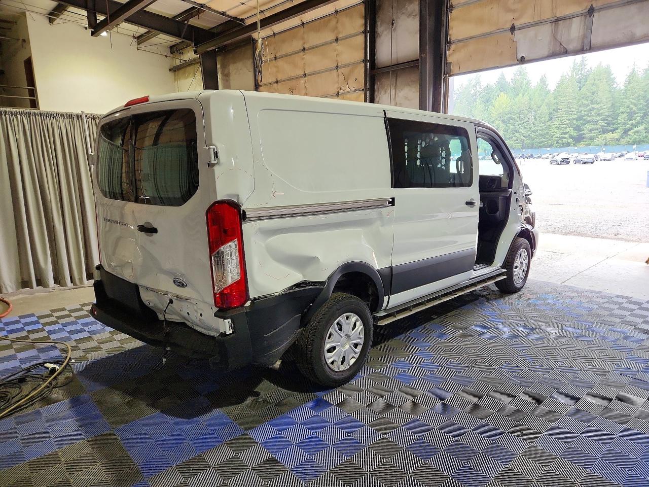 2025 FORD TRANSIT T-250 — снимка 3