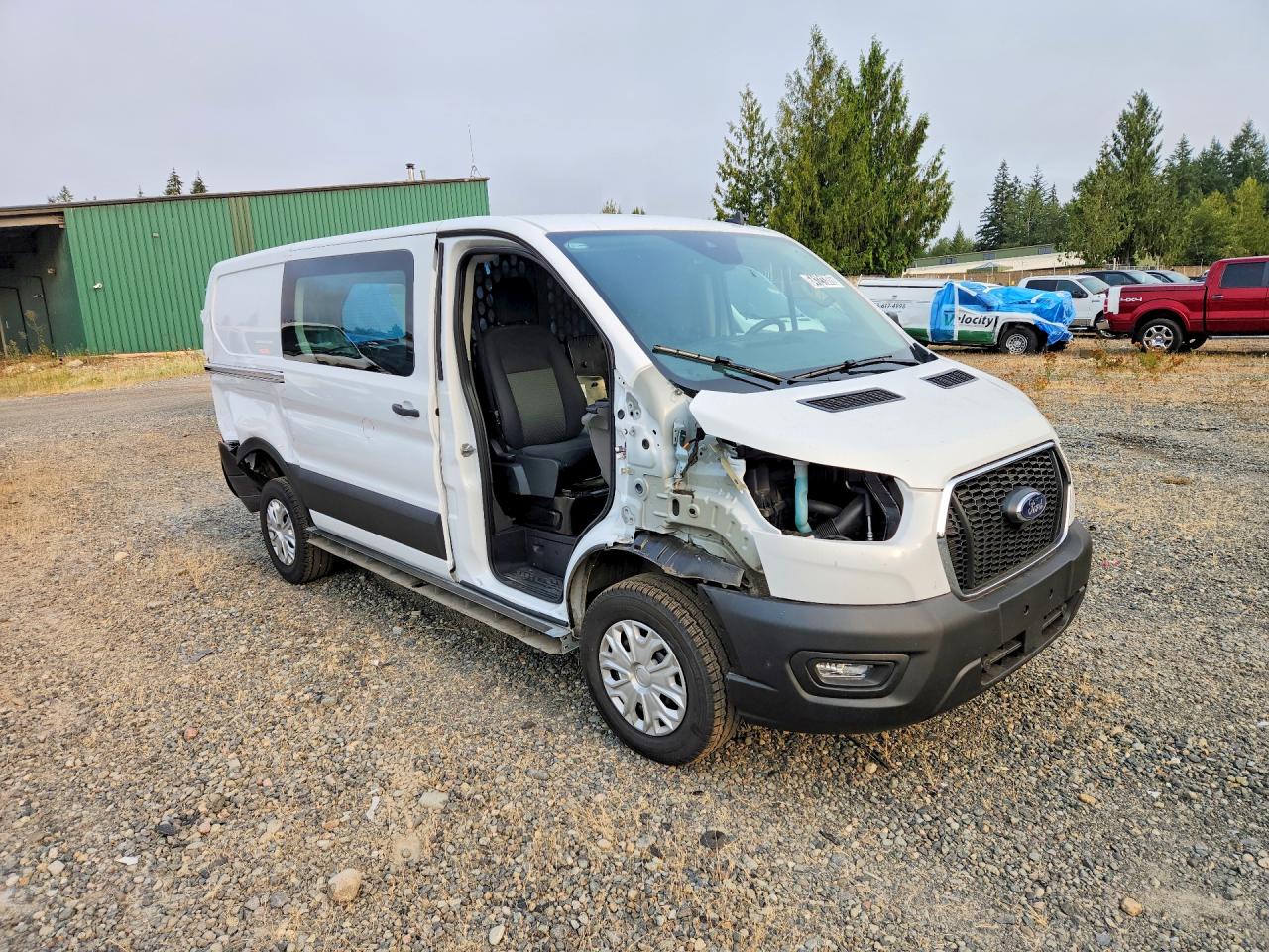 2025 FORD TRANSIT T-250 — снимка 4