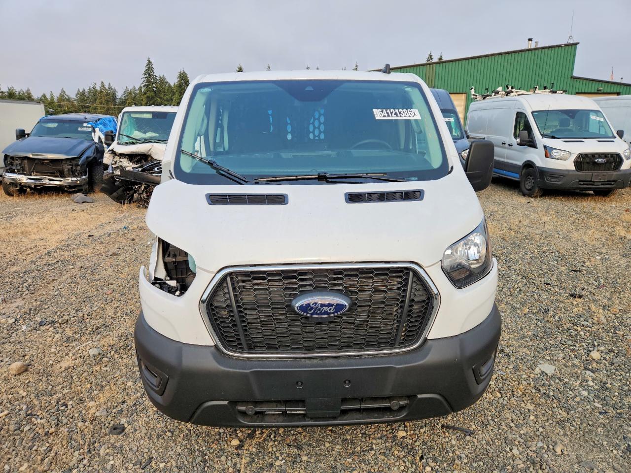 2025 FORD TRANSIT T-250 — снимка 5